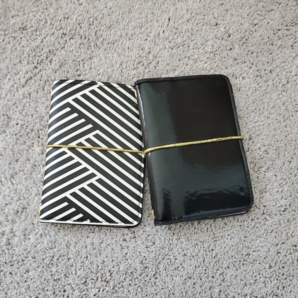 NWT  RECOLLECTIONS  NOTEBOOK COVER